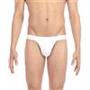 Hom Classic Tanga Briefs, Slip Uomo, Bianco (Blanc 0003), Small