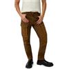 G-STAR Rovic Zip 3D Regular Tapered Pants, Pantaloni, Uomo, Marrone (Vintage Dust Desert Palm D02190-E172-H517), 28W / 30L