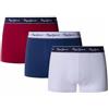 Pepe Jeans Solid TK 3p2 Bermuda, Rosso (Rosso), XL Uomo