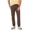 Amazon Essentials Pantaloni Chino Elasticizzati Comodi a 5 Tasche, Vestibilità Atletica (ex Goodthreads) Uomo