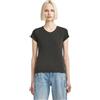 G-STAR Eyben Slim V-Neck Top 2.0, Grigio (Asfalt GD D24533-b059-b575), XL