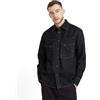 G-STAR Uomo Dakota Slim Shirt, Nero (worn in nighttime sky D23616-D540-G865), M