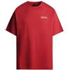 Pepe Jeans RBR Pit Stop Crew Tee T-Shirt Uomo (Pacco da 1)