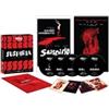 Videa CDE Suspiria - 2 Film Collection (4Kult Prestige) (3 4K Ultra HD + 2 Blu-Ray Disc + 4 Card + Booklet)