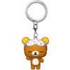 Funko POP! Keychain: Rilakkuma - Rilakkuma Sleepy