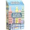 Devir Canal Houses - Gioco da tavolo familiare, costruzione di case in canali di Amsterdam, 2-5 giocatori, partite veloci, tema urbano europeo, versione spagnola