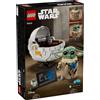 Lego Gadget - Lego: 75403 - Star Wars - Grogu E Carrozzina - Lego
