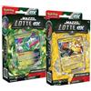Pokemon Company (The) Gadget - Pokemon: Mazzi Lotte Ex Tapu Koko Ex E Fogliaferrea Ex - Pokemon Compan