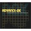 Advance 2k cds - 2k ( radio edit / extended mix / mark van dale with enrico (CD)