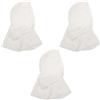 3 pezzi Felpa base per orsacchiotti di peluche fai da te - Vestiti per