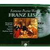 Franz Liszt Famous Piano Works (CD)