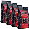 Weber Bricchetti Carbone carbonella in Formato Sacchetto 8 kg 17591 4 confezioni