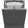 Hisense HV642C65 Lavastoviglie da Incasso a Scomparsa totale, Classe C, 14 Coperti, 6 Programmi