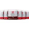 illy Capsule Caffè Iperespresso Tostato CLASSICO rosso, 5 Confezioni da 18 Capsule CLASSICA + 1 GUATEMALA, Totale 108 Capsule