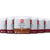 illy Capsule Caffè Iperespresso Tostato INTENSO, 5 Confezioni da 18 Capsule INTENSO + 1 BRASILE, Totale 108 Capsule