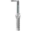 FISCHER Fissaggio per cassetta e scaldabagno WDS 12 , 2 tasselli SX Plus 12, 2 cancani