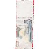 FISCHER WST120 Fissaggio Lavabi Lavandini e Sanitari a Parete , MM.12