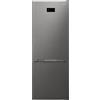 SHARP SJ-NBA34IHXPE Frigorifero combinato Advanced No Frost, Inox, 481 Litri, Total NoFrost, Dimensioni HxLxP cm: 192x70x71,2