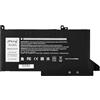 JPking DJ1J0 C27RW 0C27RW Batteria per Dell Latitude 12 7480 7490 7280 E7280 7290 E7290 13 E7380 E7390 7380 7390 14 E7480 E7490 P73G P73G001 P73G002 P28S P28S001 P28S002 451-BBZL PGFX4 ONFOH