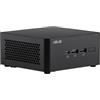 ASUS NUC 14 PRO, Intel Core Ultra 5 125H, RAM 96 GB DDR5-5600, Nero