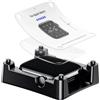 Misxi 6 pellicole protettive flessibili in TPU per Apple Watch SE3 / SE2 / SE Series 6/5 / 4 44 mm con strumento di allineamento, autorigenerante, antigraffio, senza bolle e ultra HD chiarezza per