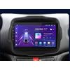 Generico ESTOCK1 Car tablet Android 14 compatibile con Jeep Renegade 2015-2026 6/128 Gb di rom 8Core processore 9 GPS autoradio navigatore WI-FI Bluetooth MirrorLink CarPlay INTEGRATO
