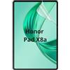 PHONILLICO Pellicola protettiva in plastica per Honor Pad X8a [2 pezzi] Protezione per schermo ultra resistente