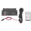 KIMISS Videoregistratore Digitale Mobile, DVR Mobile per Auto a 4 Canali Mini MDVR 1080P Videoregistratore per Autobus Scolastici Camion Cisterna Veicoli di Ingegneria (ABS,