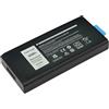 FESTAS Batteria 11,1 V 65 Wh 6 -Cell X8VWF 4XKN5 compatibile con Dell Latitude 14 Rugged 5404 5414 E5404 7414 E7404 Rugged Extreme Series CJ2K1 VCWGN YGV51 5XT3V XN4KN XN RJDF 45 3-BBBE