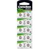 Camelion 10 x AG6 LR69 Batterie a bottone 171 371 GP71A SR920W came Lion