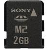 Sony M2 Memory Stick Micro 2048 MB