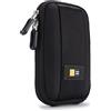 Case Logic Case-Logic QPB-301 Custodia per Fotocamera Compatta, Nero