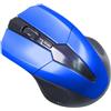 Générique per computer - a denti blu 1200 dpi, remoto ricaricabile | Tracker wireless versatile, da gioco anti-sudore con 1200 dpi, controllo del browser desktop san