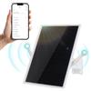 WILDGAMEPLUS Ripetitore del router del pannello solare di WIFI, impermeabile 15W 25000mAh 300Mbps 492ft copertura WiFi Range Extender WLAN Repeater Wireless Amplifier Solar Powered Router Signal Booster E3