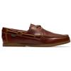 Clarks Charmouth Lace Mens Tan Leather, 8