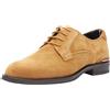 Tommy Hilfiger Uomo Scarpa Derby Suede Punta Rotonda