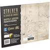 Pendragon Game Studio Mappa e Adesivi (Pacchetto Ricarica): S.T.A.L.K.E.R.