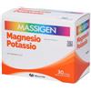 MARCO VITI FARMACEUTICI SpA Massigen Magnesio Potassio Integratore Salino Per Stanchezza 30 Buste edizione speciale 2025