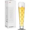 RITZENHOFF 1011019 - Bicchiere da birra con incisione, 330 ml, motivo: Brezel rame, prodotto in Germania