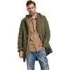Brandit M51 US Parka, Color: olive, Size: S