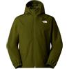 The North Face Quest Mono Giacca da uomo Woodland Green XXL