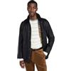 Barbour, Ashby - Parka da uomo, verde oliva Marina Militare L