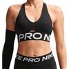 Nike NP DF Sculpt Ms Reggiseno Sportivo Donna (Pacco da 1)