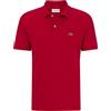 Lacoste Dh2050, Polo Uomo, Rosso (Rouge 240), XX-Large (Taglia Produttore: 7)