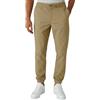 Smith & Solo Chino - Pantaloni da uomo per il tempo libero, in cotone, con coulisse, pantaloni da jogging