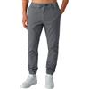 Smith & Solo Chino - Pantaloni da uomo per il tempo libero, in cotone, con coulisse, pantaloni da jogging
