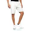 Smith & Solo Pantaloncini corti sportivi da uomo, estivi, in cotone, per jogging, fitness e tennis e altri sport