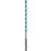 Bosch Professional Punte Expert Hex 9 Multiconstruction Per Calcestruzzo, Accessorio Trapano A Percussione, 7.00 X 150 Mm