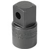 Stanley Proto J7652 Proto 1/5,1 cm F x 3/10,2 cm m Impact Drive Adapter