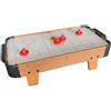 Mini Air Hockey Divertimento in Famiglia Mini Tavolo Air Hockey Multigiocatore